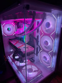 شباب   / تجميعه للبيع  RTX 3070Ti  I7 10700k  Z490 wifi  Ram 16 t forc...