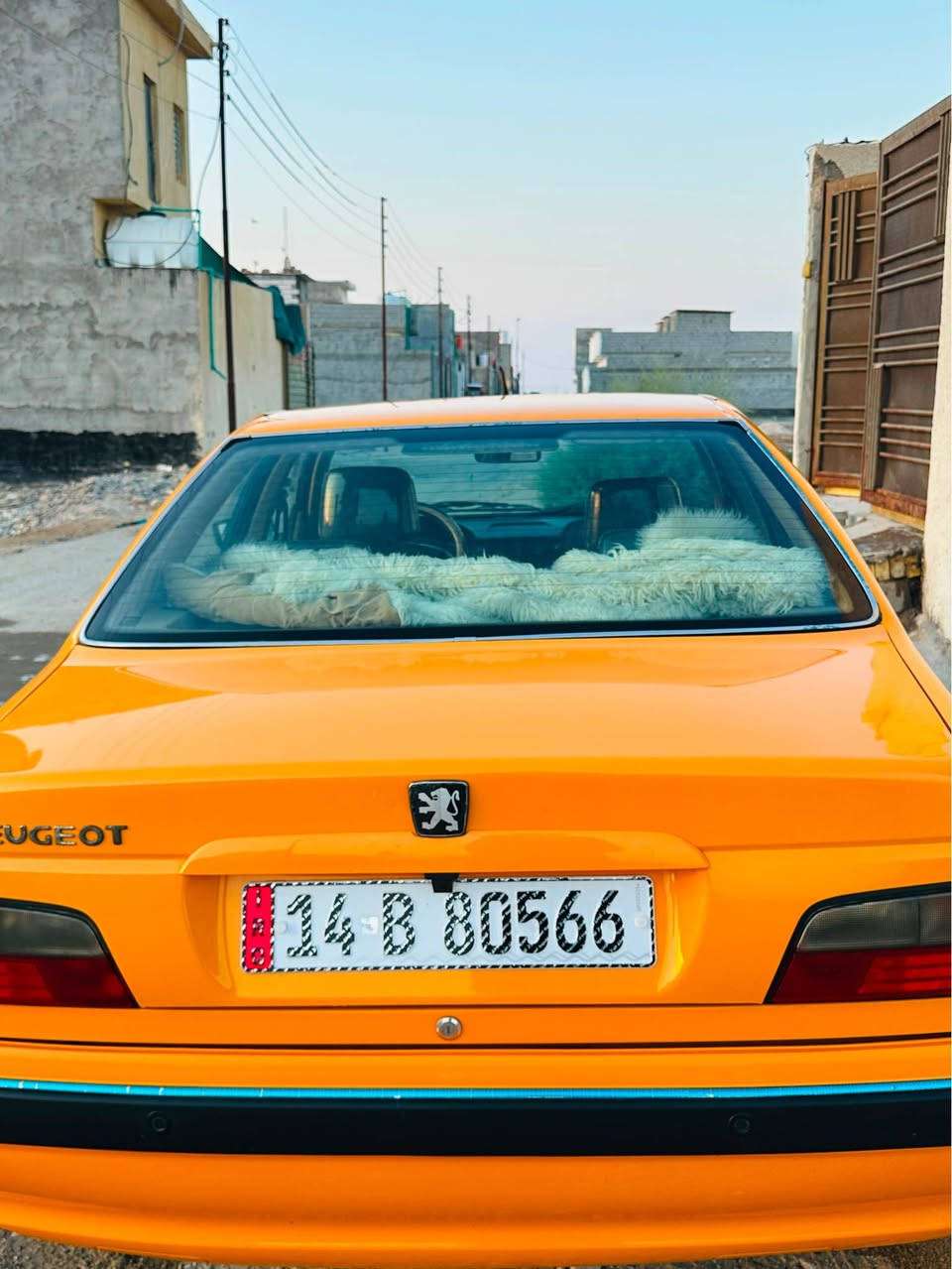 بيجو بارص موديل 2025 جديده ماشيه 10 الف مكفوله كفاله عامه من الضربه والصبخ العنوان شط العرب الصالحيه
رقم الهاتف/ ‭***********‬ البصرة, العراق
