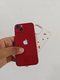 ايفون 13 • ١٢٨ • بطارية ٨٧