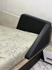 غرفه تركية • ٧ قطع • سرير مخزن