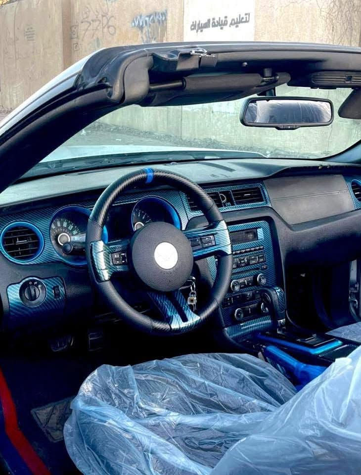 السلام عليكم

بيع او مراوس موستنك V6 موديل 2014

Ford Mustang 2014

رقم بغداد تحويل ثاني يوم

كير اوتو

كير و محرك كفاله 

تبريد ثلج

صدر خلفي أمامي جديد 

السيارة كاملة مناقصها شي

السيارة شلعة ومعدل تخبل

حادث جاملغ وبنيد وهنا صندوك بالعراق 

مكان السيارة بغداد اليرموك

السعر ٩٠وبيها مجال (مكاني الوزيرية بغداد) تجي تفحص سونار يالة تاخذها 😇

متواجد فقط واتساب او على هذا الرقم

***********

