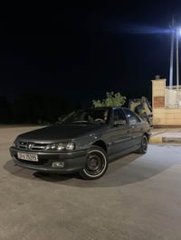 بيجو بارص البيع فقط موديل 2024 سياره حره بسمي   ملاحث سياره مكفوله بيه...
