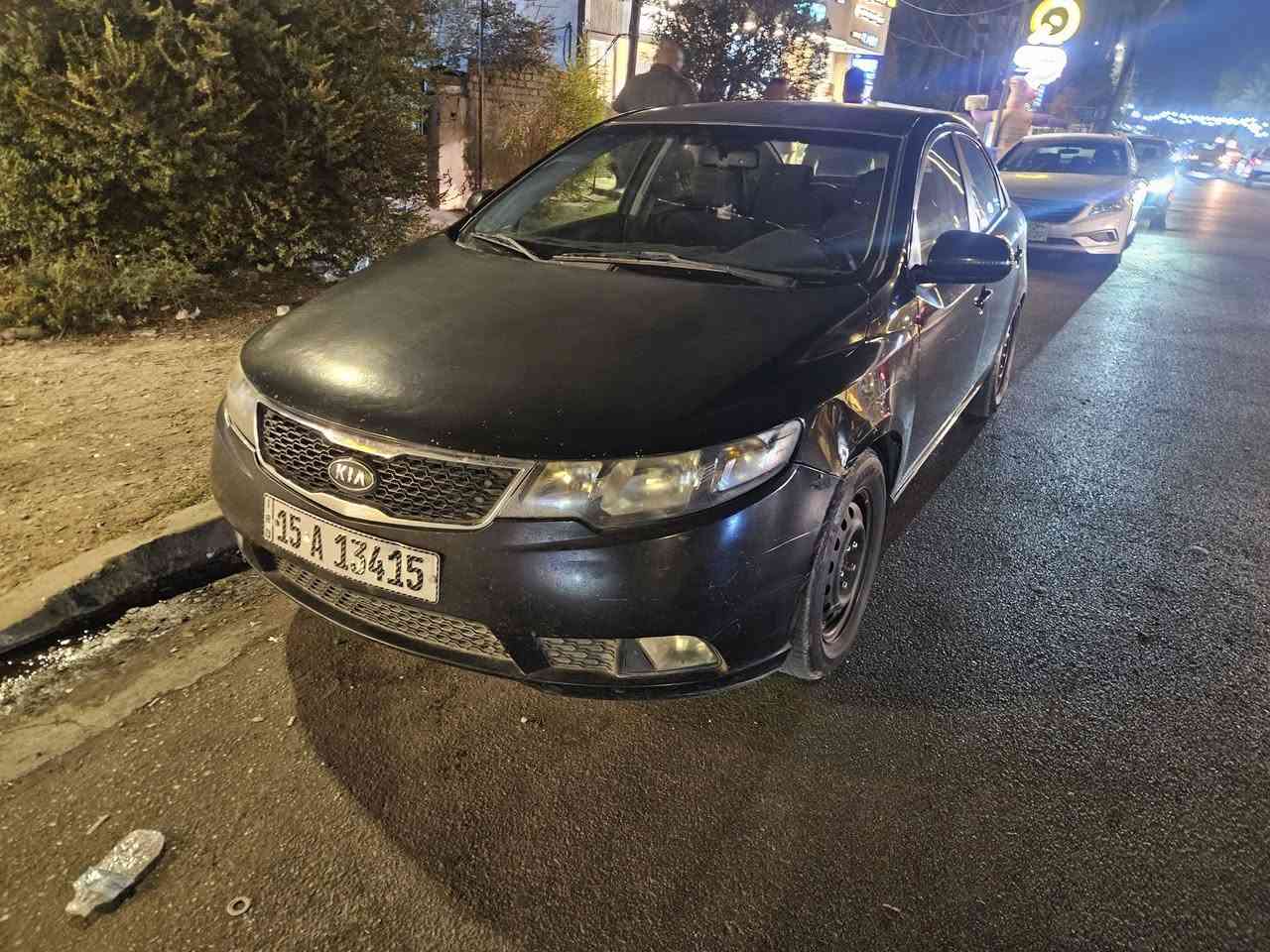 السلام عليكم....
فورتي ٢٠١٢ محرك ٢٠٠٠ دوش المرغوب ماشيه ١٢٩ ميل لون اسود رقم انبار حادثها خلفي يحتاج تعمير كشرها تعبان القماره جارده كير محرك مكفولات من الفتح شواصي لغود الاماميه مكفوله والخلفيه فقط البدنه الخلفيه اليسره بيها دحجه مال حادث داخلها نضيف حلو مابي شي مكان السياره بغداد  سعرها ٧٢ وبيها مجال تواصل فقط اتصال ***********
