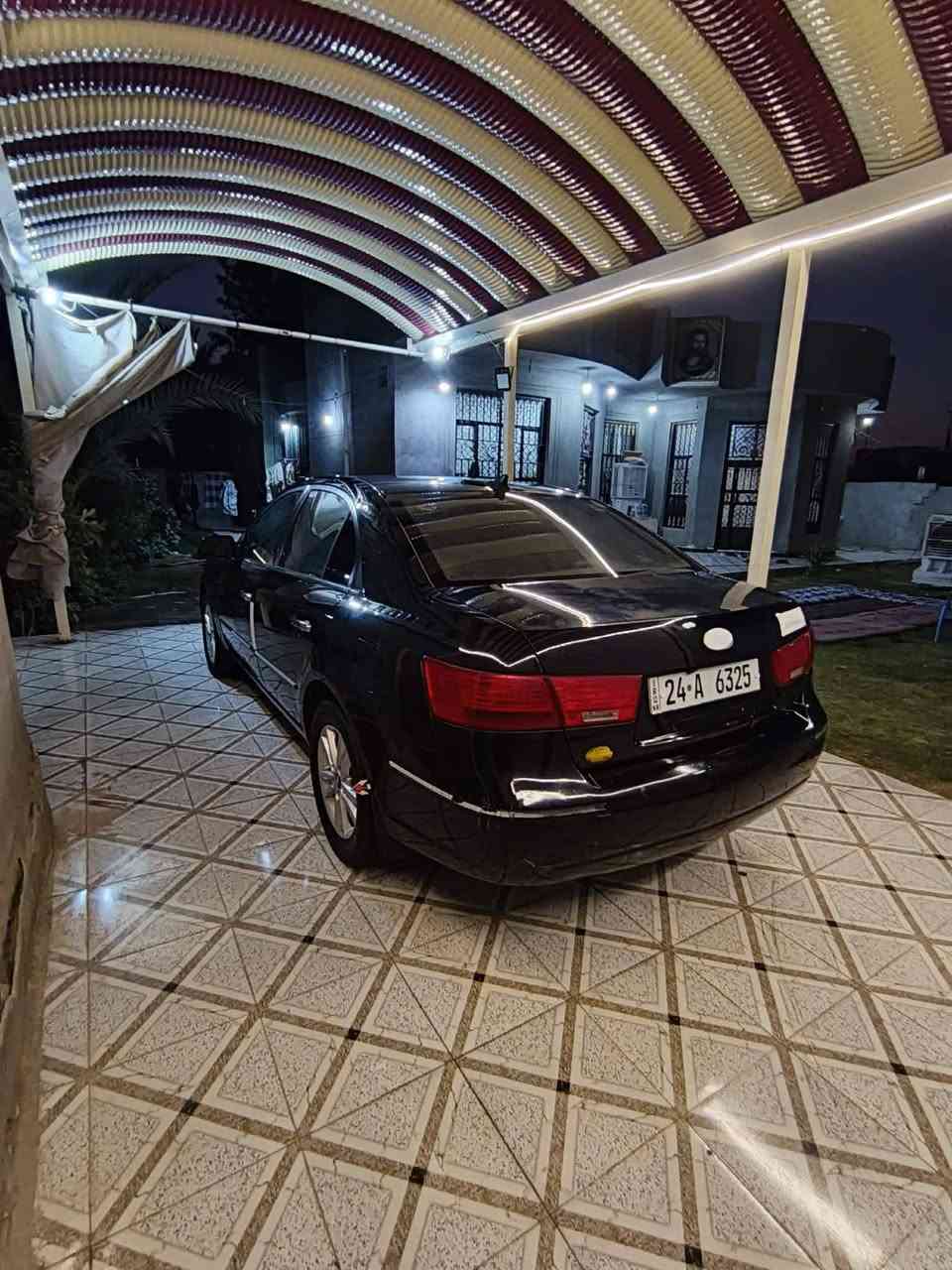 سلام عليكم سوناته مديل 2009 وارد أمريكي بيه بس جامل وبارد بل باب الخلفي والباقي كفاله حداديه وتبريد سياره بسمي شخصين السعر 98 وبيه مجال رقم الهاتف ***********
