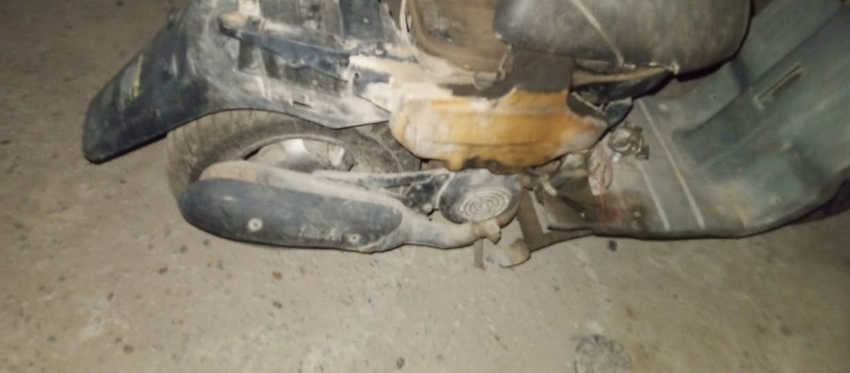 دراجة كهربا • بيكم60 • حي العامل