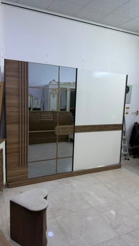 غرفة نوم • ٧ قطع • ميز تواليت