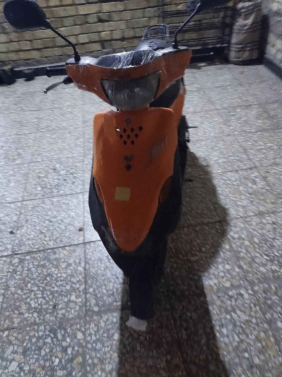 دراجه البيع دراجه محركه حلو هندر واحد تشتغل كهربايات شغالات نقصه كفرات وترتيب عنوان بغداد بلديات ***********
