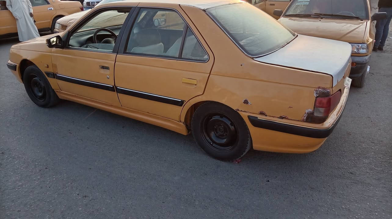 بيجو ٢٠١١ • خيط بخار • ميسان