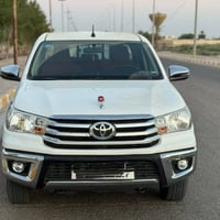 تيوتا  الموديل ٢٠٢٥بغداد شركة ساز فول مواصفات ماشيه ٣٤ الف السعر ٢٧٥ و...