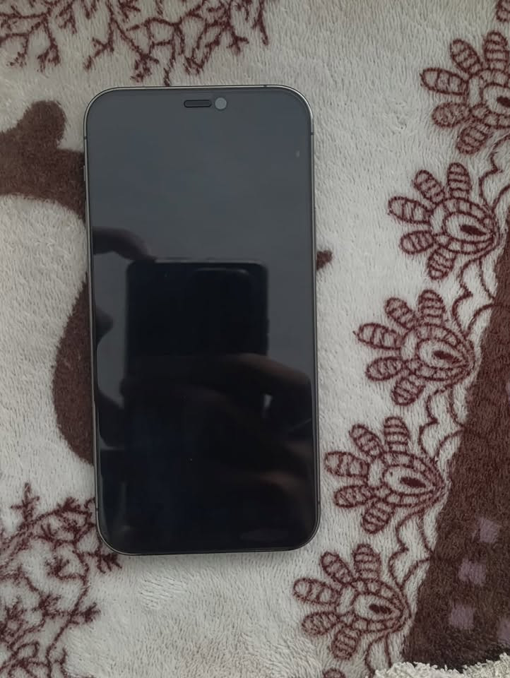 السلام عليكم ايفون 12برو فقط جهاز مكفول كفاله بطاريه 77 ذاكره 128جهاز  نضيف وحلو ولاستفسار خاص أو عل الرقم ***********

نص مكتوب في الصور:
- حول الاسم iPhone إصدار iOS 27.0 اسم الطراز iPhone 12 Pro رقم الطراز MGKG3LL/A الرقم التسلسلي DNPFPAZL0D80 انتهت صلاحية التغطية سجل تاريخ القطع والخدمة الأغاني الفيديوهات ٣٣٧ الصور ٧٥٦ التطبيقات ٤١
