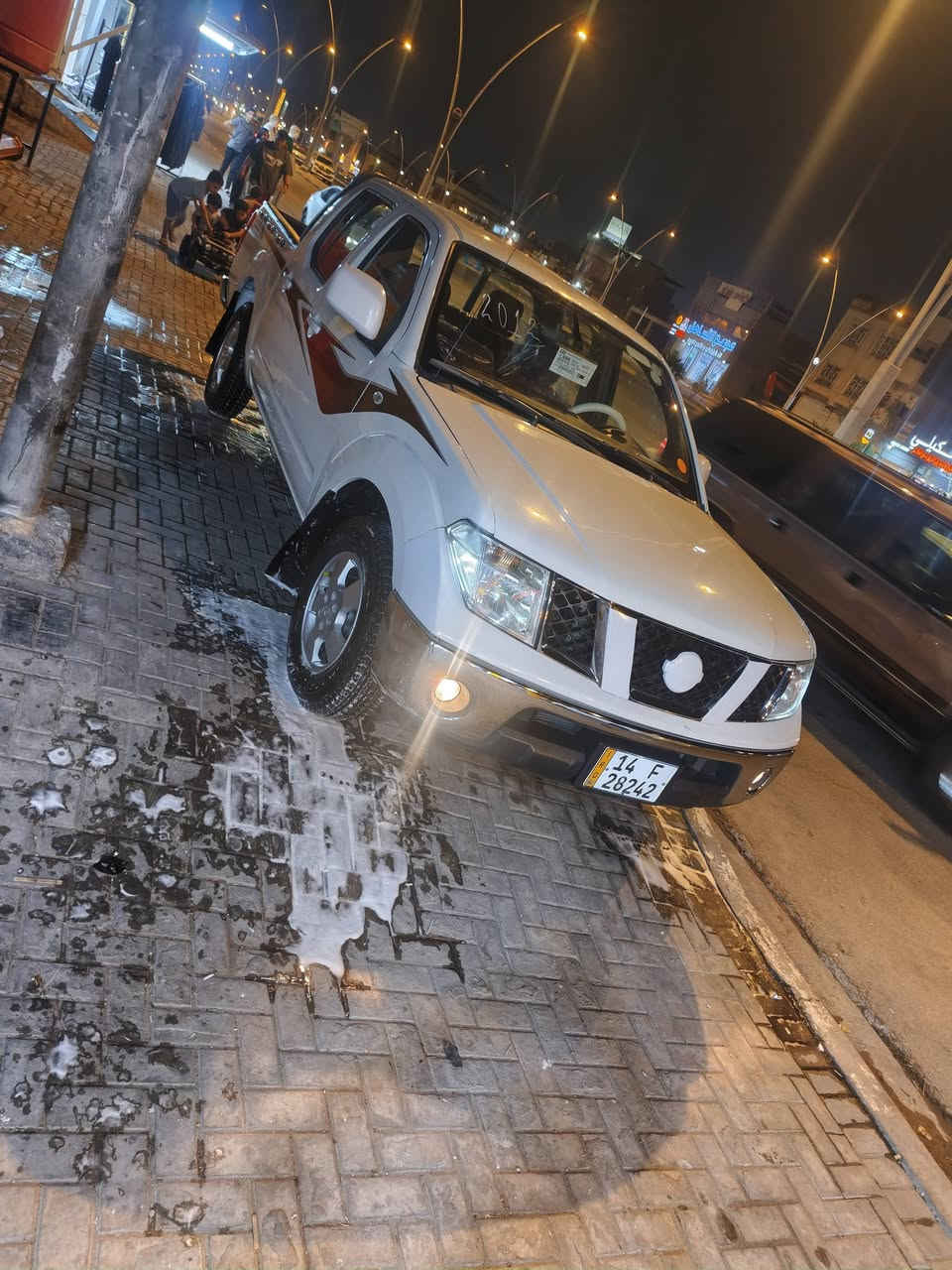 ٢٠١٢ • كير عادي • رقم بصرة