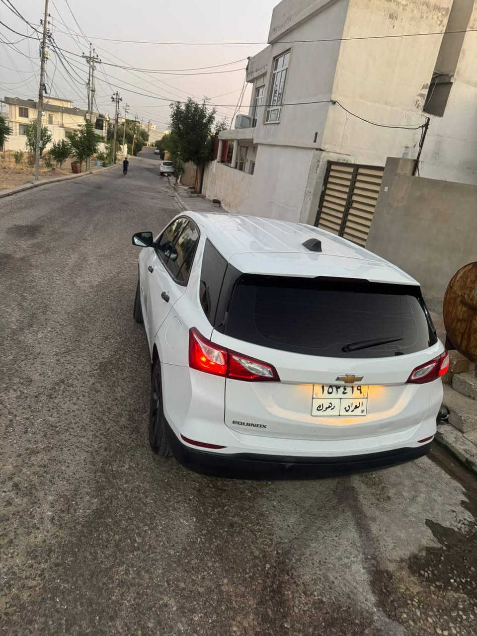 يكونوكس • ٢٠١٩ • أربيل