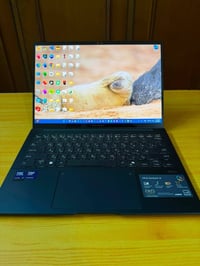زينبوك 14 • كور ألترا 9 • شاشة OLED 3K