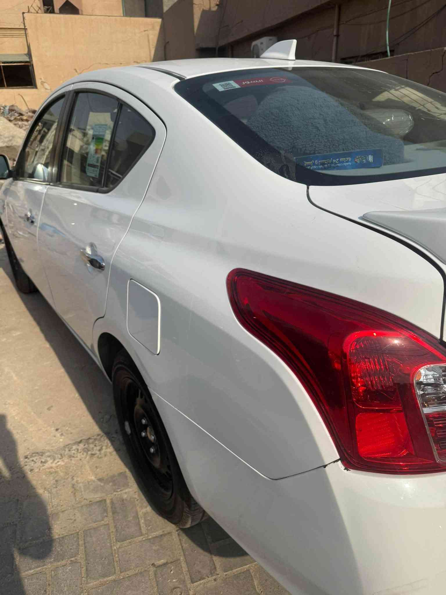 نيسان صني • ٢٠٢٥ • رقم اربيل