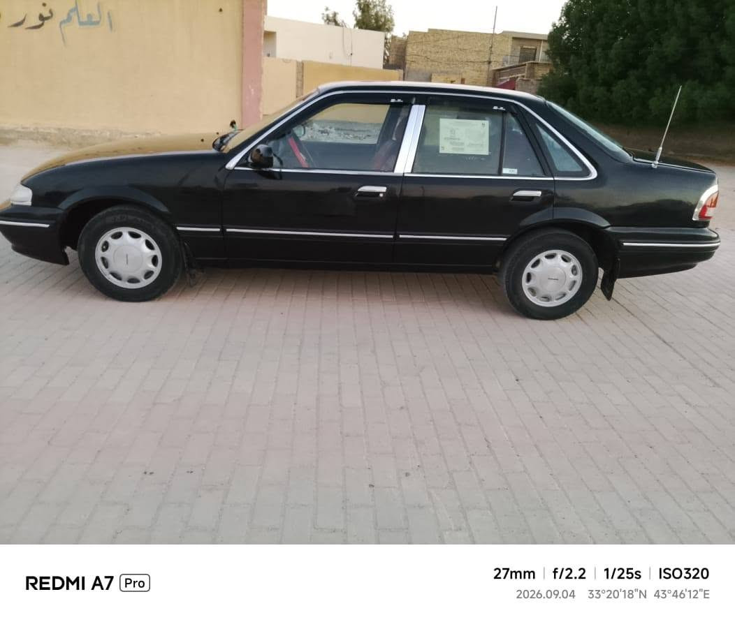 السلام عليكم من رخصة الادمن لبيع ديايو برنس  تحول مباشر محرك كيير خير من الله سيارة جاهزه السعر 36وبيه مجال حك الجيه العنوان الانبار فلوجه رقم الهاتف السيارةمصبوغ جماليه تبريدشغال ***********///***********
