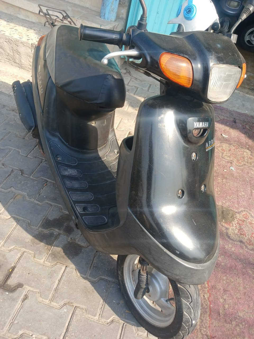 سلام عليكم بطه للبيع 
مجفته 
مكينه حلوه 
لا صوت كير ولا صوت روله 
كهربايات شغاله 
شاصي مكفول 
سعر ٢٥٠ 
***********
مكاني مقابل مستشفى العباس
