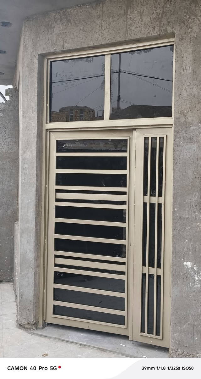 نعمل بكل جهد ودقه عاليه حتى نصنع الاجمل للزبائن الكرام من احدث الاصباغ والديكورات الداخليه والخارجيه 🏣وديكورات  السحب والفوم والطلس مع كادر العمل
*********** للتواصل 🙋
نعمل بكل جهد ودقه عاليه حتى نصنع الاجمل للزبائن الكرام من احدث الاصباغ والديكورات الداخليه والخارجيه 🏣وديكورات  السحب والفوم والطلس مع كادر العمل
