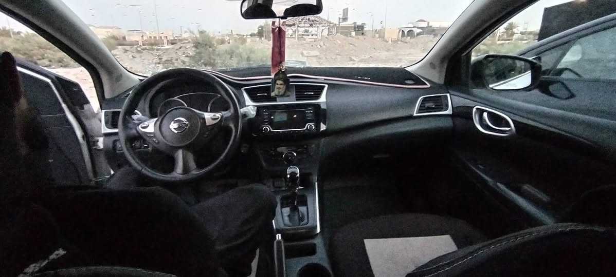نيسان سنترا 2018

نيسان سنترا موديل 2018 وارد أمريكي.

حادثها فقط بالبيبان ومبدلات.

السيارة نظيفة وجاهزة للاستخدام.

رقم بصرة وباسمي أصولي.

السعر: 87،

للاستفسار ***********
