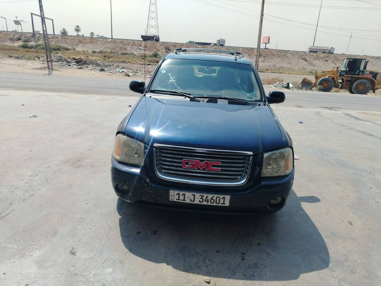 السلام عليكم من رخصة الادمن جيمسي انفوي مديل 2008للبيع 78$ وبيها مجال السياره جاهزه صدر وحداديه جديد مكينه وكير كفاله عامه شرط مكينه قبق ابيض
للاستفسار الاتصال *********** واتساب / مكان السياره بغداد
