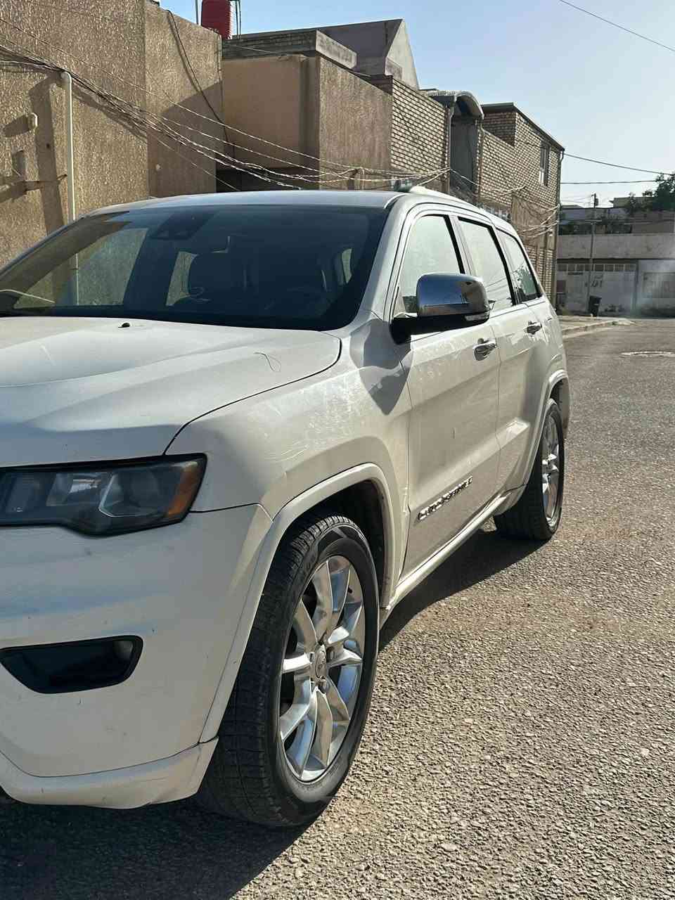 يالله سيارتي للبيع 🔥 95$ وبيها مجال بسيط
جيب اوڤر لاند فول مواصفات 2011 محدث 2020
مكينة 8v 5.7L دفع خلفي بلادي محور غاز  
بنوراما 
مري قلاب 
تبريد تدفئة مقاعد خلفي امامي 
تدفئة ستيرن 
كاميرا خلفية 
السيارة مصبوغة عام للجمالية مبدل بنيد ماشية 330الف
السيارة قبل فترة جفتت المكينة بدلت سلندر وحشوة مكينة كاملة كلة بلادي معوزة حدادية وعقل وتصليح او تبديل ضفيرة ما اعرف 
السيارة تشتغل وتمشي ابيعها على هذا وضعها 
مبدل راديتر ستوني ومكينة ستوني مجفت وبوربرينات ولوي خلفي وجوزة التشغيل 
اكثر من فلوس تعميرها مطيحهن الك من السعر ليكدام 😉
تواصل وتساب فقط ***********
تريد تحويل تريد وكالة عامة موجود
