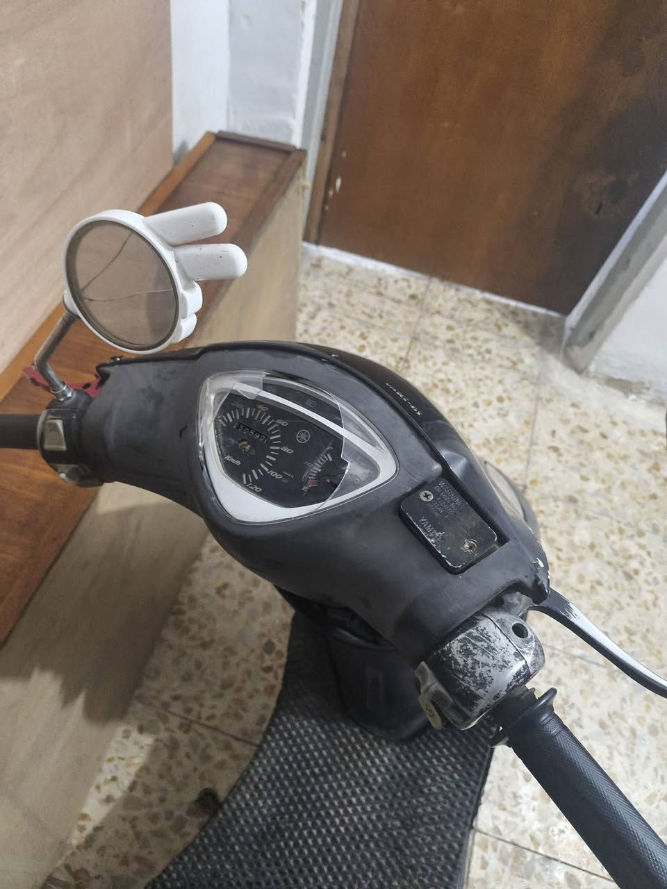 سلام عليكم
ماكس عدلة لبيع فقط! دراجة  نضيفة سلف هندر كهربائيات مكينة ناعمة دراجة نقصها بس راجز سلف واشاير و دراجة عوزها ترتيبات خفيفة  سعر ٤٥٠ وبيها مجال عنوان بغداد حرية ***********
