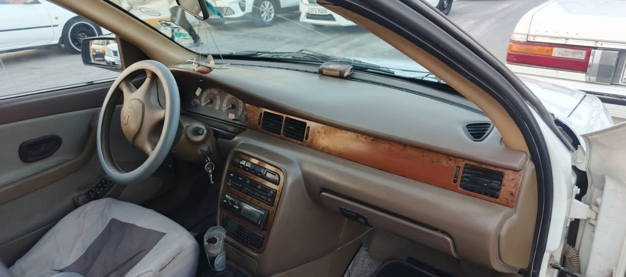 سمند • مكينة شادها • الناصريه