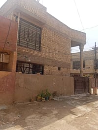 بسم الله الرحمن الرحيم بيت للبيع في الزعفرانيه زراعي قريب على السده ما...