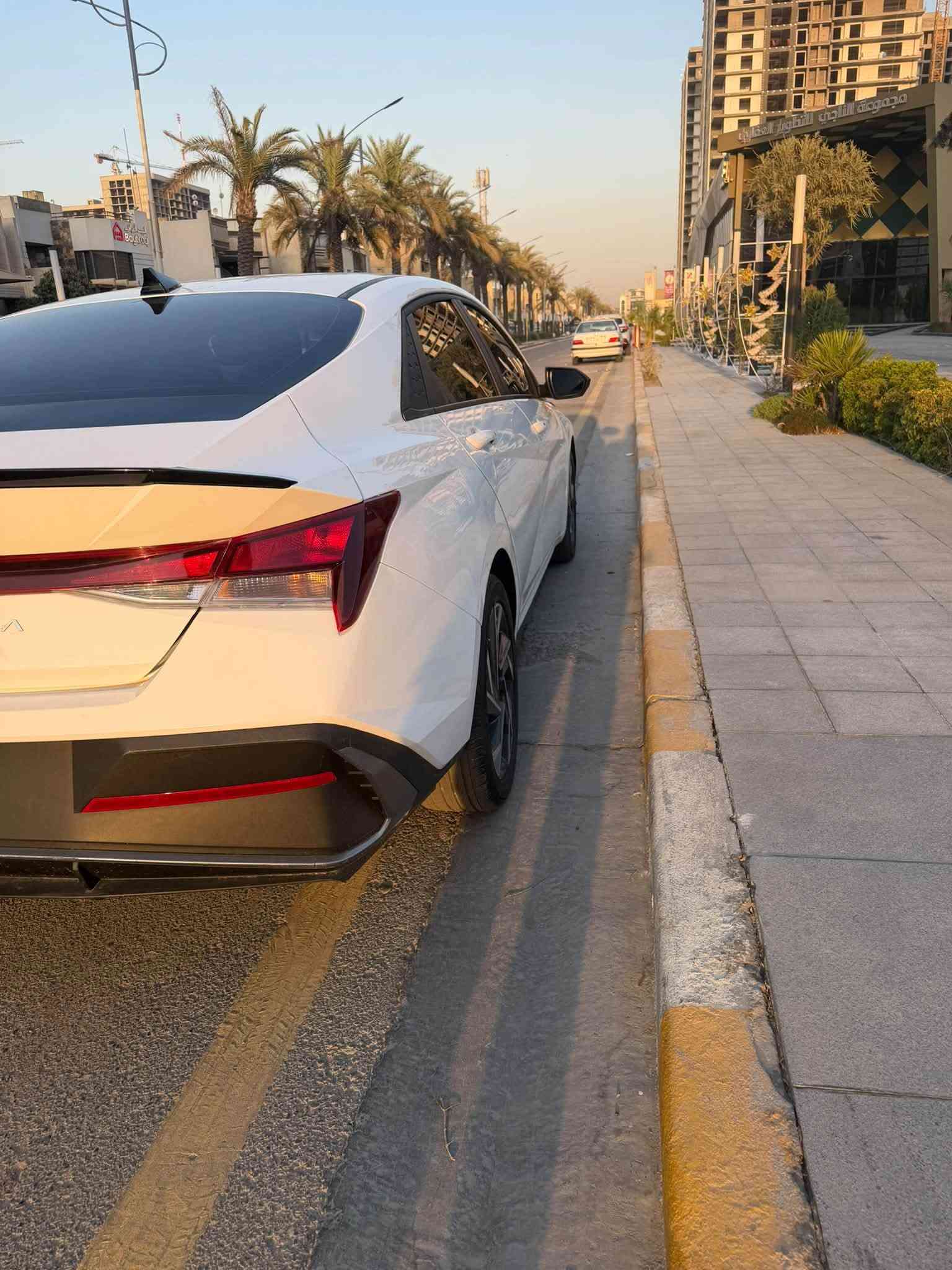 إلنترا ٢٠٢٥ • SEL SPORT • ٢.٠ اوتوماتيك