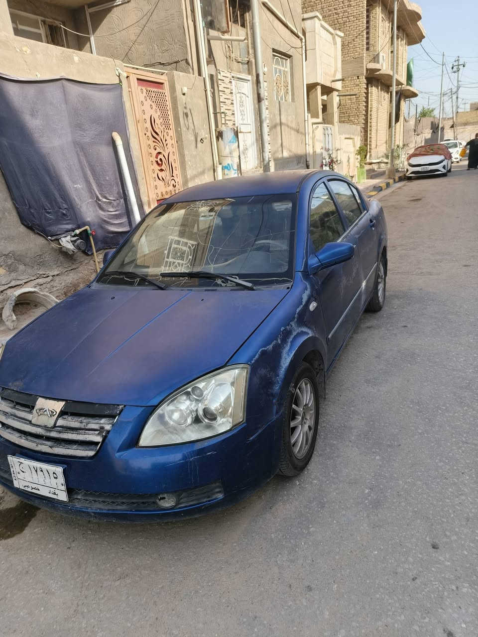 سلام عليكم A5 مديل ١١ للبيع مكينه وكير كورلا أبو الجف ١٨٠٠تخم تاير جديد كهربائيات شغاله سنتر لوك  شغال كامره شغاله تبريد نقص غاز تحويل ثاني يوم 
استفسار أكثر اتصل ***********
