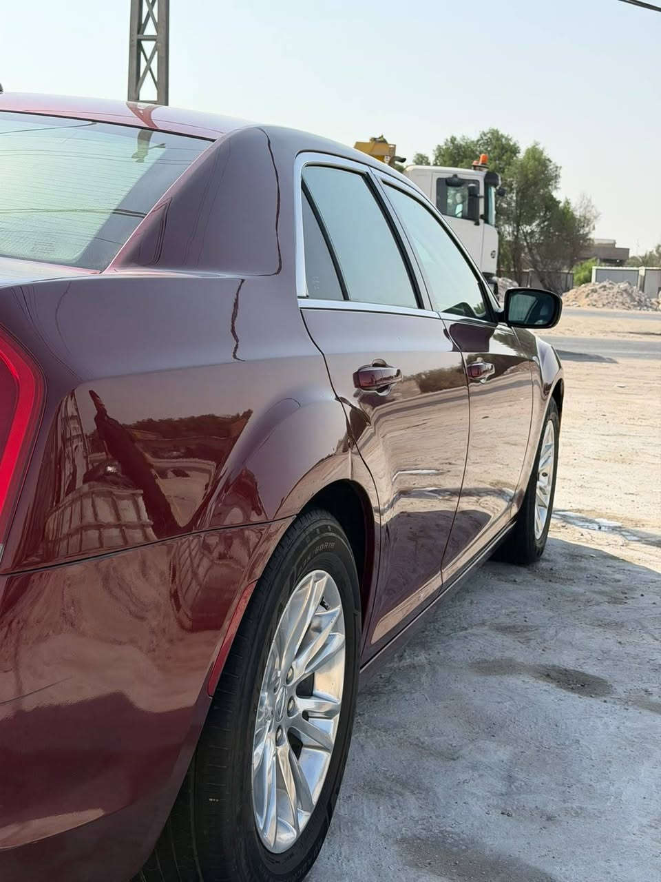 السلام عليكم أوباما  18 اصل دخول ضباط بسمي تحويل ثاني يوم  السياره جديده وجاهزه ومامشتغله خط وارد كندي *********** والشراي بي خير ويدلل

