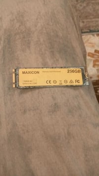 هارد لابتوب 256 ssd M.2 SATA سعره 35 الف واتساب 7783134436