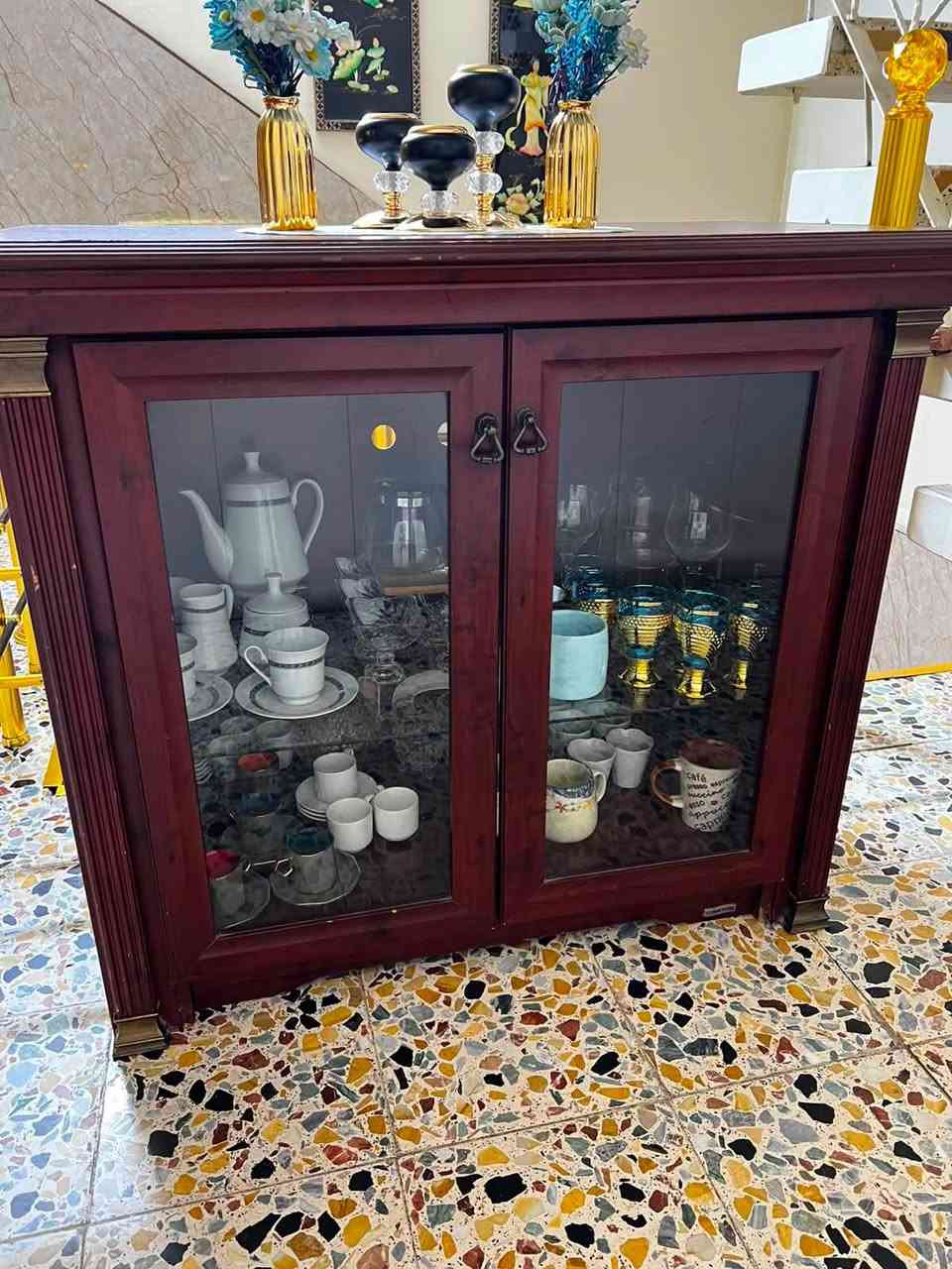مرحبا غراض للبيع نظيفات واي ضررمابيهن مثل مموضحات بل صور مكان بغدادحي القاهره ‭***********‬
