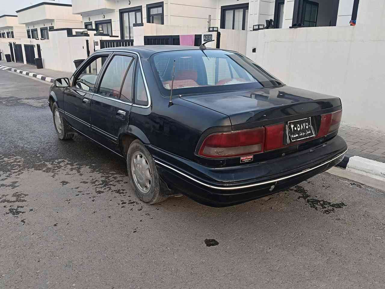 موديل 1994 • اوتوماتيك • رقم اربيل