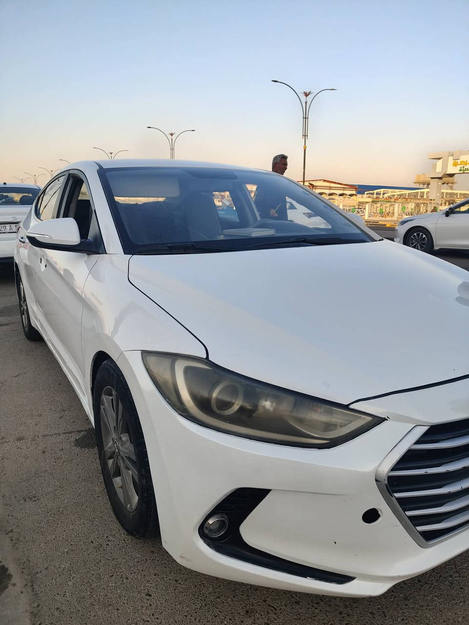 النترا 16وارد كوري  بصرة سنويه 2028
ابسمي تحويل ثاني يوم 

بيها خيط تبخير فقط البقيه

التبريد والكير والكشر كلشي مابيهن 

 السعر 95

مستعجل علبيع كلش

هاتف ***********
