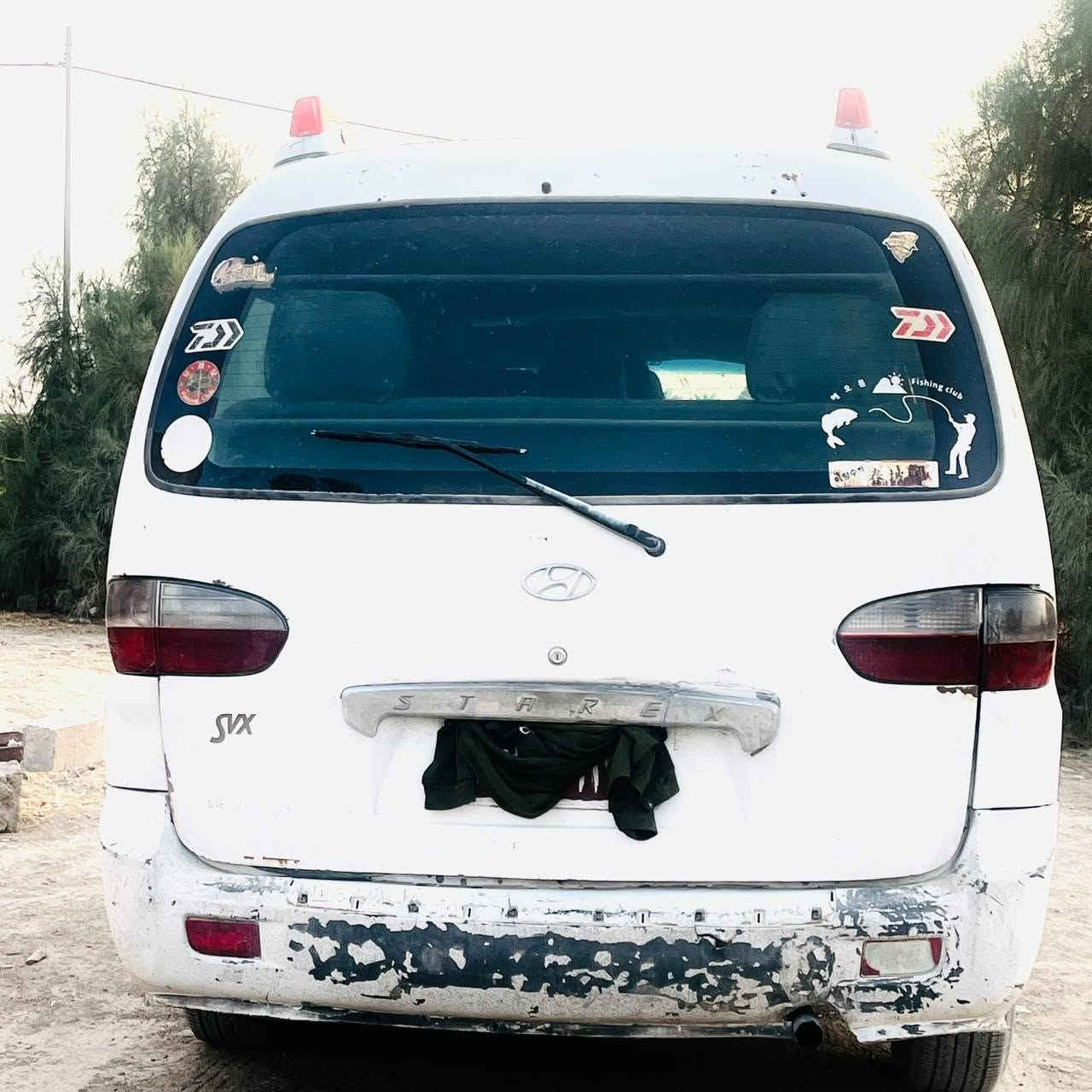 استاركس • ٢٠٠٧ • بابل الحمزة الغربي