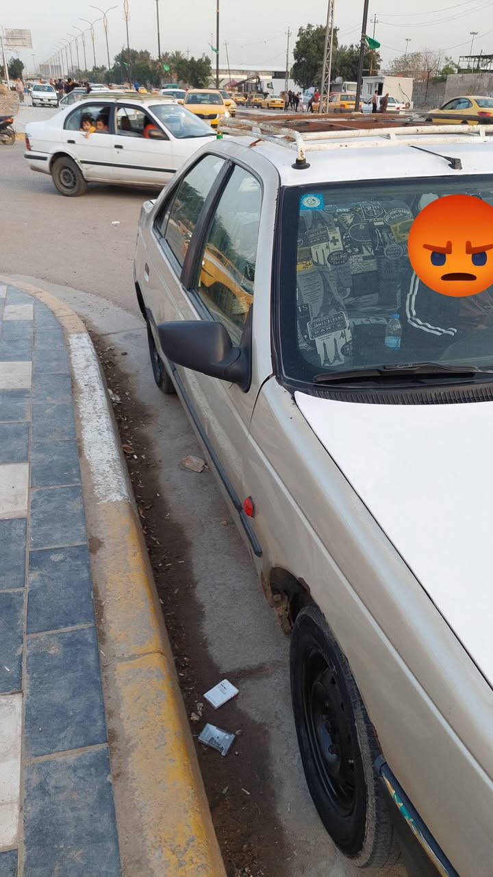 بيجو روئ • ٢٠٠٩ • بغداد
