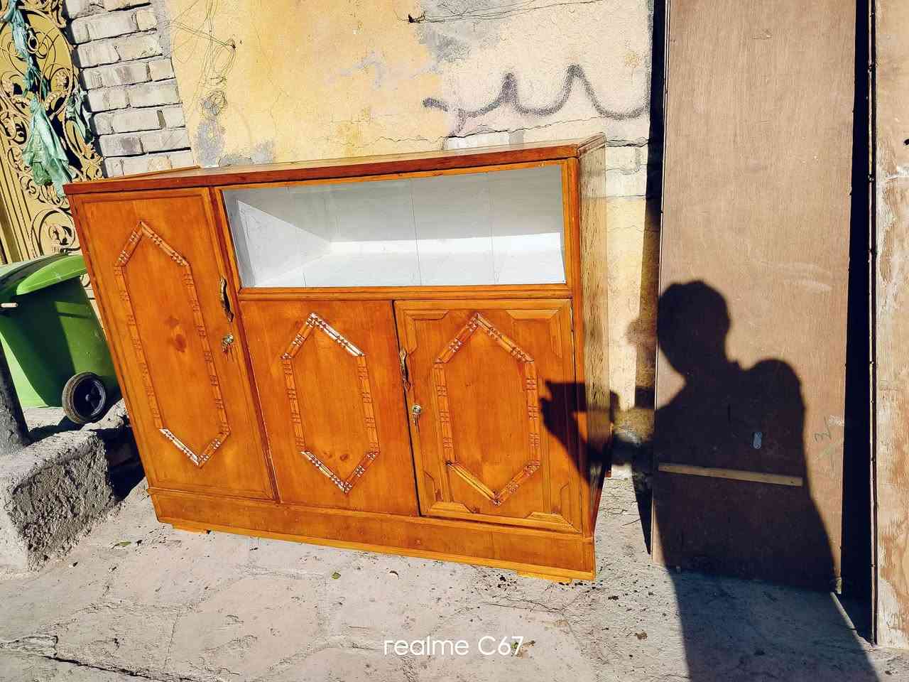 بوفيه متر ونص تزكام السعر 65الف نهايته للتواصل العماره حي النداء/***********
