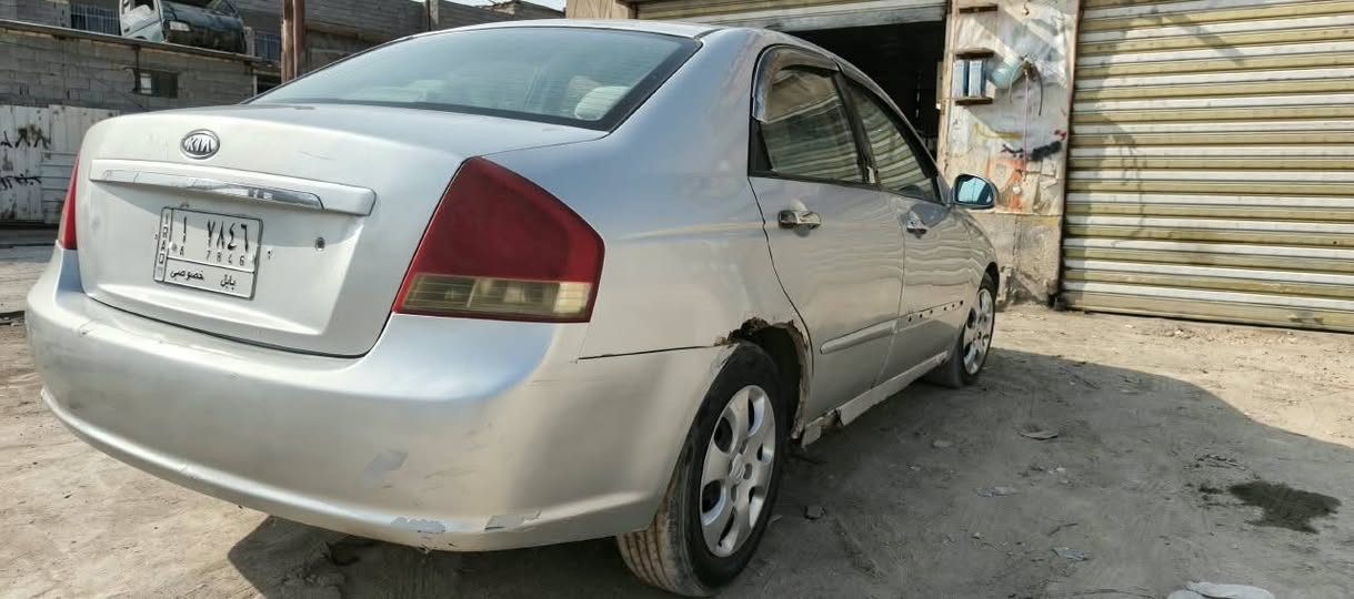 سبكترا مديل 2008 للبيع رقم بابل مصبوغه عام بي خياسات واضح بالصور مكانه كربلاء السعر 53 مستعجل على البيع للاستفسار ***********
