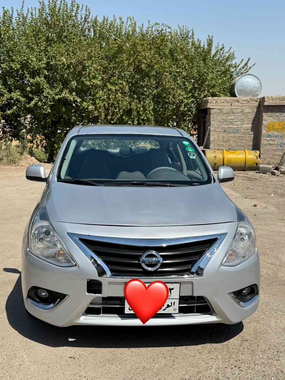 السلام عليكم
سني أدوات أدوات 
موديل ٢٠١٥ محدث ٢٠٢٠
كير محرك شرط 
تايرات جدد
صدر جديد 
تبريد ثلج 
السعر ٤٣ وبيها مجال
مكاني صلاح الدين ناحية الزويه  
***********
