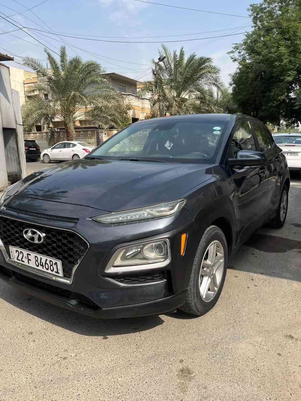 هيونداي كونا • ٢٠٢١ • بغداد الاعظمية