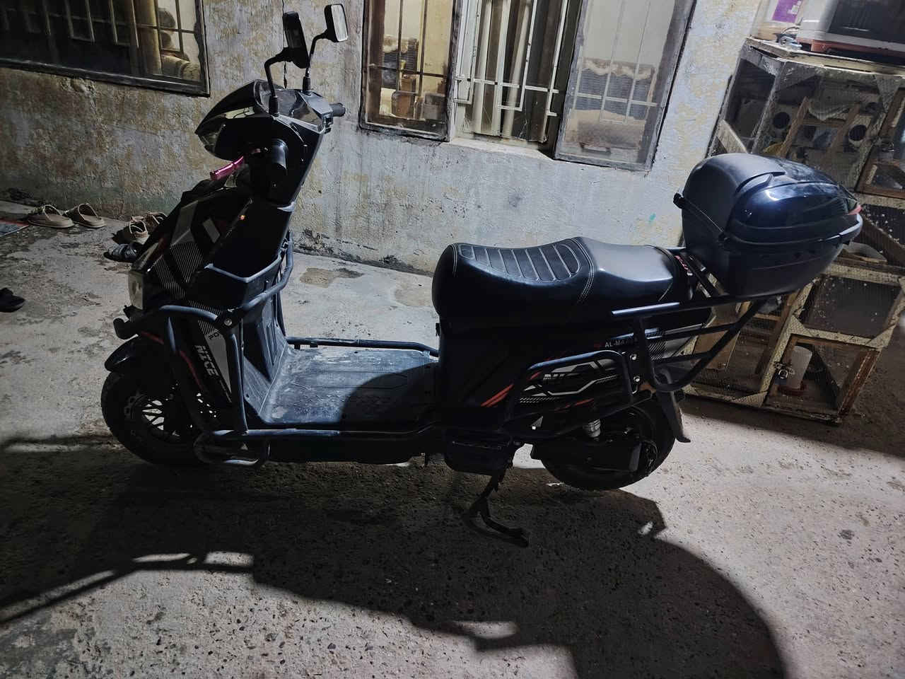 سكنس • بطاريات • نظاف