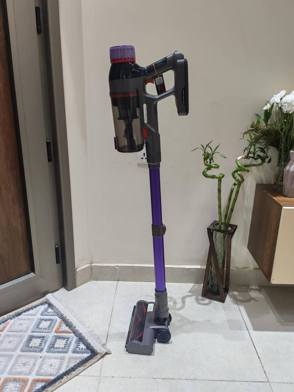 جملە + مفرد
متوفر
واتس اب ***********

نص مكتوب في الصور:
- shko_mk10 6 days ago cuzmok.com/produc Cuzmok Cordless Stick Vacuum Cleaner 550W Powerful Handheld Vac with HEPA Filter, Up to 50min Runtime & Tangle-Free Lightweight & Detachable Battery for Pet Hair Carpet Hardwood Floor Cleaning $159.99 $229.99 -$70.00 Quantity - 1 + Add to cart - $159.99