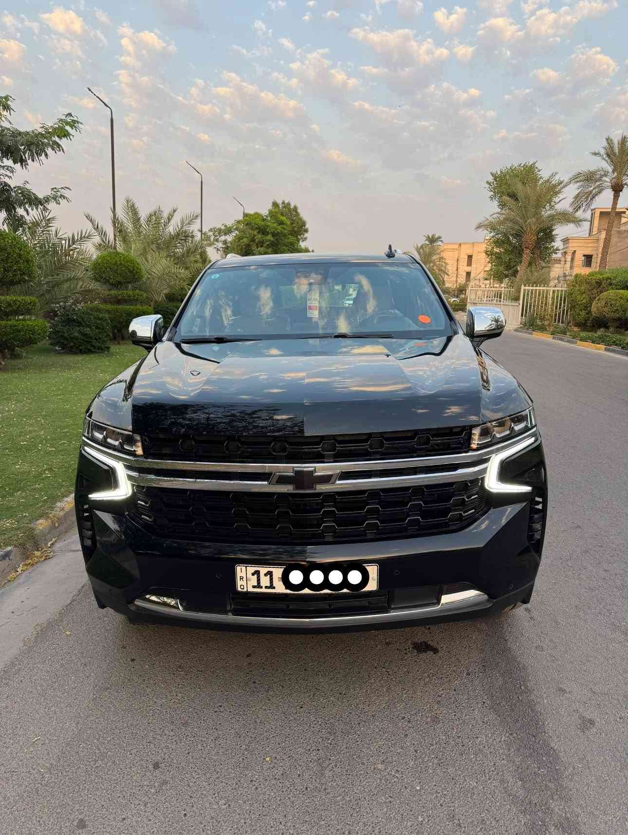 السلام عليكم
تاهو 2023 LS خليجي وكالة المنصور مغلفة PPF من الزيرو مكفولة كفالة عامة رقم بغداد سنوية باسمي تحويل مباشر السعر 425 $ وبيها مجال

مكان السيارة بغداد حي الجامعة
*********** غيث الكبيسي
