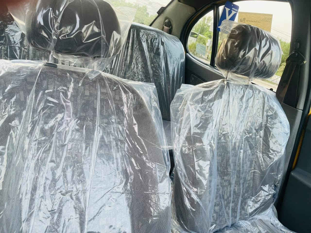 ٢٠١٥ • مكينة جديدة • تكييف ثلج