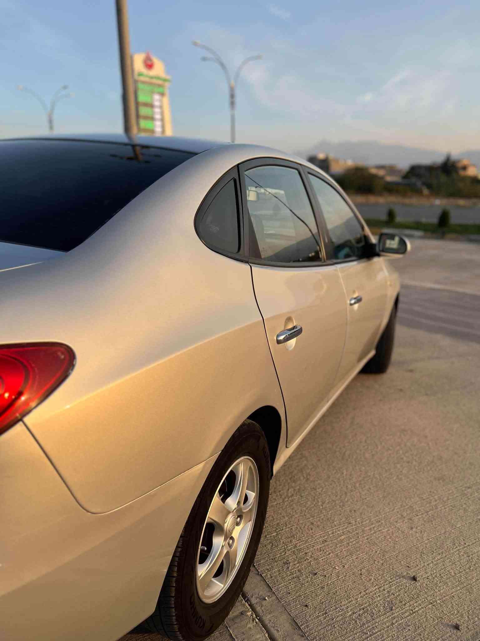 ٢٠٠٧ • مكينة بشرط • ما بيها صدأ