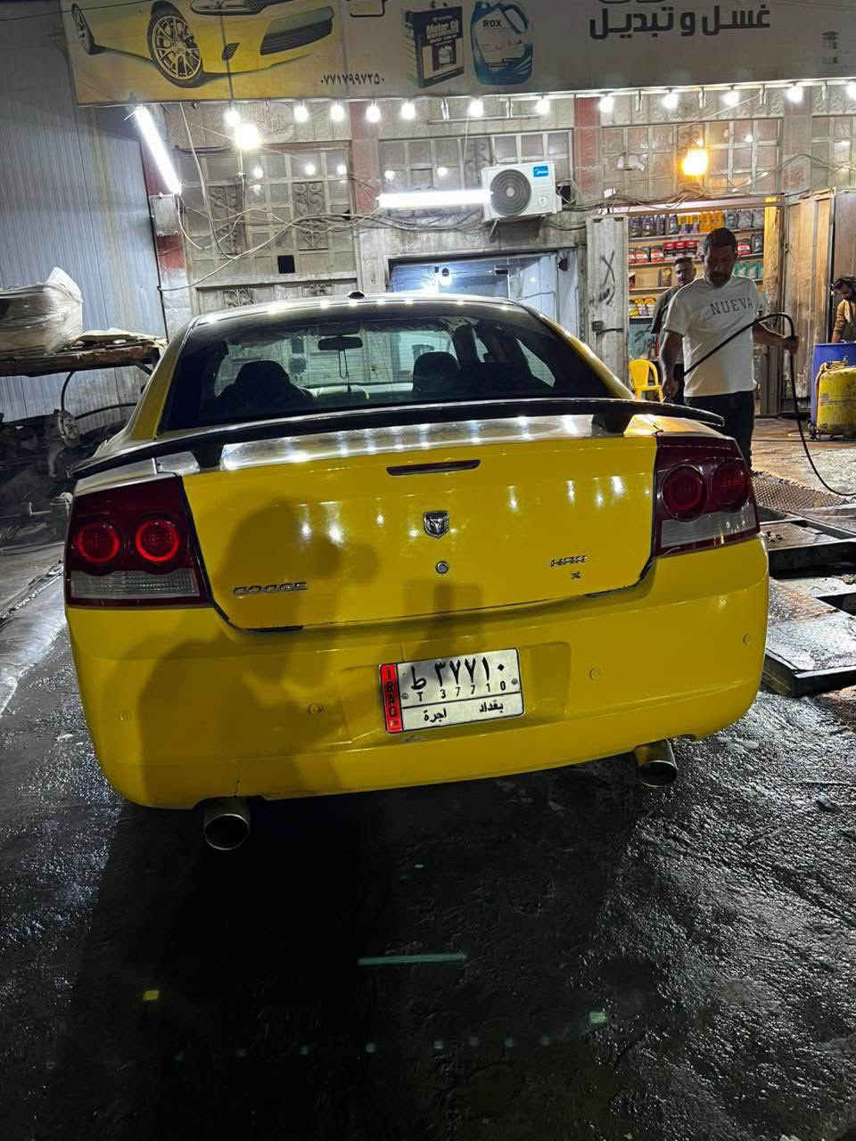 ٢٠٠٩ • حادث • رقم بغداد