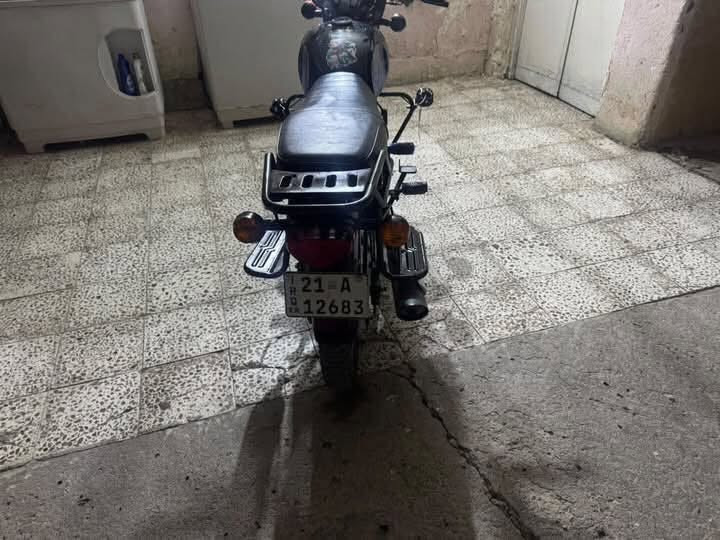 سلام عليكم شباب دايوان البيع موديل 25 جبلي مكفول كفاله عامة ورقم وسنويه كامل ثاني يوم تجي تحول بسمك دراجة نظيفه تجي وتشوف بعينك مايحتاج اشرحلك  والتواصل على هذا الرقم*********** موجود بس على خط
