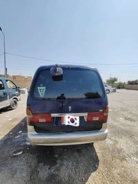 بريجو • موديل ٩٦ • سماوه