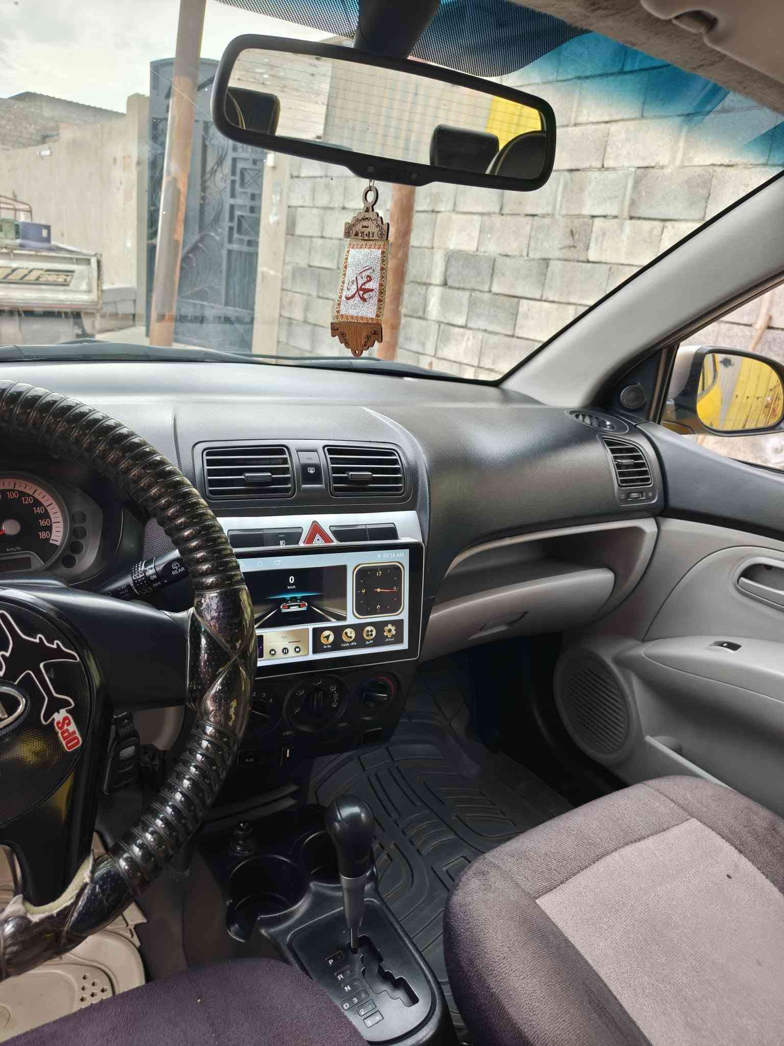 بيكانتو • فول توماتيك • ٢٠١٠