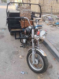 ستوته جمره • موديل 21 • محرك جديد